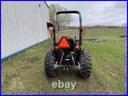 2022 Branson 2610H Tractor with Loader