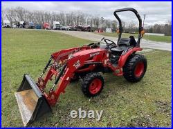 2022 Branson 2610H Tractor with Loader