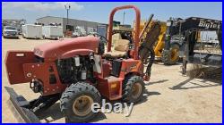 2022 Ditch Witch RT45 238 hour -O