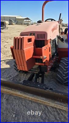 2022 Ditch Witch RT45 238 hour -O