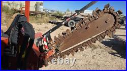 2022 Ditch Witch RT45 238 hour -O