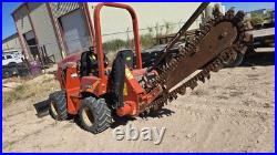 2022 Ditch Witch RT45 238 hour -O