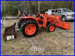 2022 Kabota Tractor L2501D 2022 Kabota Tractor L2501D