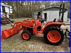 2022 Kabota Tractor L2501D 2022 Kabota Tractor L2501D