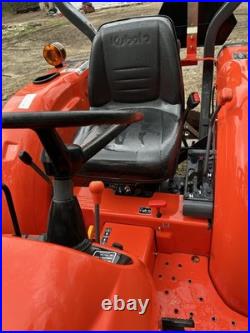 2022 Kabota Tractor L2501D 2022 Kabota Tractor L2501D