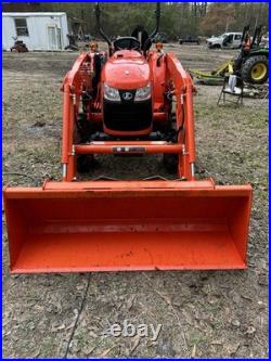 2022 Kabota Tractor L2501D 2022 Kabota Tractor L2501D