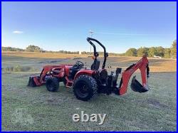 2023 BAD BOY 3026H Tractor Loader Backhoe