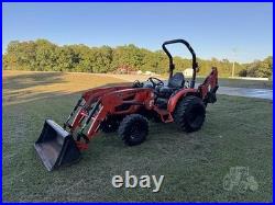2023 BAD BOY 3026H Tractor Loader Backhoe