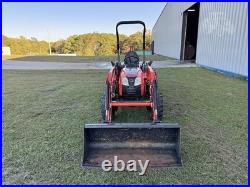 2023 BAD BOY 3026H Tractor Loader Backhoe