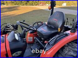 2023 BAD BOY 3026H Tractor Loader Backhoe