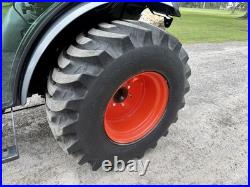 2023 Bobcat Ct2540 Compact Tractor 4x4 Enclosed A/c Cab Only 112 Hours