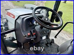 2023 Bobcat Ct2540 Compact Tractor 4x4 Enclosed A/c Cab Only 112 Hours