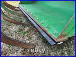 2023 John Deere 6145m Tractor, Loader, 1625 Hrs, Hvac, 4wd, Powershift, 145 HP