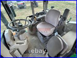 2023 John Deere 6145m Tractor, Loader, 1625 Hrs, Hvac, 4wd, Powershift, 145 HP