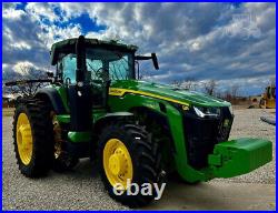 2023 John Deere 8R 280 Only 3 Hours 4600 Automation 4.0 Six Remotes