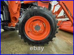 2023 Kubota Limited Edition L3560hstc-le Cab 4wd Loader Tractor