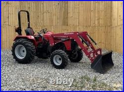 2023 Mahindra 4550 Tractor with Loader