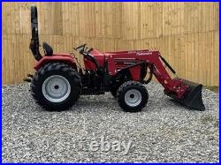 2023 Mahindra 4550 Tractor with Loader