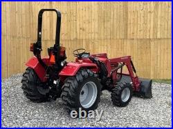 2023 Mahindra 4550 Tractor with Loader