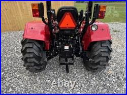 2023 Mahindra 4550 Tractor with Loader