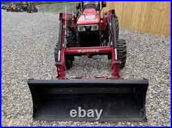 2023 Mahindra 4550 Tractor with Loader