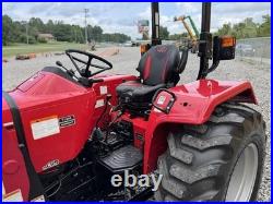 2023 Mahindra 4550 Tractor with Loader