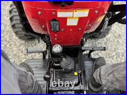 2023 Mahindra 4550 Tractor with Loader