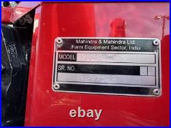 2023 Mahindra 4550 Tractor with Loader