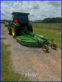 2024 John Deere 5075E Tractor 4x4 Loader deluxe cab