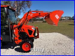 2024 Kubota Lx2620 Cab Series Cold A/c 2024 Kubota Lx2620 Cab Series Cold A/c