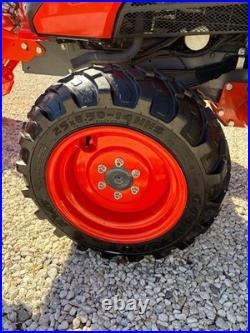 2024 Kubota Lx2620 Cab Series Cold A/c 2024 Kubota Lx2620 Cab Series Cold A/c
