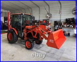 2024 Kubota Lx2620 Cab Series Cold A/c 2024 Kubota Lx2620 Cab Series Cold A/c