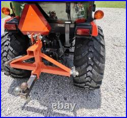 2024 Kubota Lx2620 Cab Series Cold A/c 2024 Kubota Lx2620 Cab Series Cold A/c