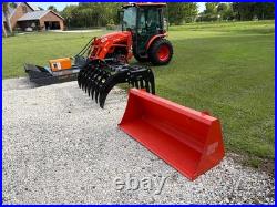 2024 Kubota Lx2620 Cab Series Cold A/c 2024 Kubota Lx2620 Cab Series Cold A/c