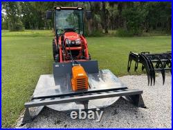 2024 Kubota Lx2620 Cab Series Cold A/c 2024 Kubota Lx2620 Cab Series Cold A/c