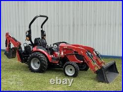 2024 RURAL KING RK25H Tractor Loader Backhoe