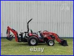 2024 RURAL KING RK25H Tractor Loader Backhoe