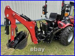 2024 RURAL KING RK25H Tractor Loader Backhoe