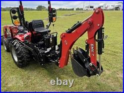 2024 RURAL KING RK25H Tractor Loader Backhoe