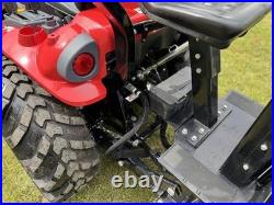 2024 RURAL KING RK25H Tractor Loader Backhoe