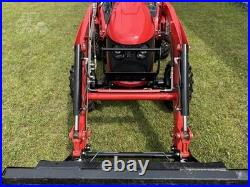 2024 RURAL KING RK25H Tractor Loader Backhoe