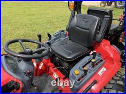 2024 RURAL KING RK25H Tractor Loader Backhoe