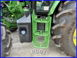 2025 John Deere 6135e Tractor Loaded 24 Speed Under Warranty -only 54 Hrs