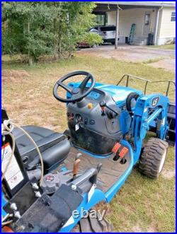 2025 LS Tractor MT125 with front end loader MT1 Series MT125 Sub-Compact Tractor 2025 LS Tractor MT125 with front end loader MT1 Series MT125 Sub-Compact Tractor