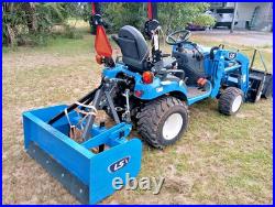 2025 LS Tractor MT125 with front end loader MT1 Series MT125 Sub-Compact Tractor 2025 LS Tractor MT125 with front end loader MT1 Series MT125 Sub-Compact Tractor