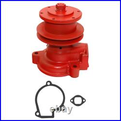 2401307010A03 Water Pump with Gasket Fits Belarus Tractors 1307010AR 1307010-R