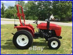 2420 Farm Pro 2wd Diesel Tractor With Power Steering