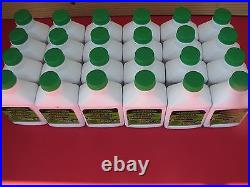 24 Pk Lawnboy Lawn Boy Mower 2 Cycle Eng Oil Mix 8oz Can Bottle Stabilizer 89930