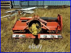 277 LOW Hours KUBOTA L3400 HST 4WD ORCHARD TRACTOR 35 HP with LOADER 5 Implements