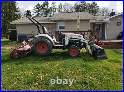 27 HP Bobcat Tractor CT225